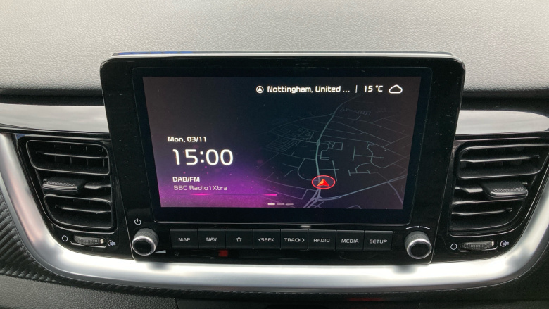 Kia Stonic 1.0T GDi 48V GT-Line S 5dr Petrol Estate